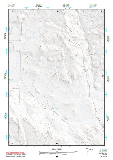 46107NE Page 14 Melstone Topo Preview 1