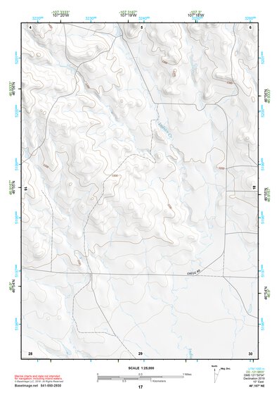 46107NE Page 17 Melstone Topo Preview 1