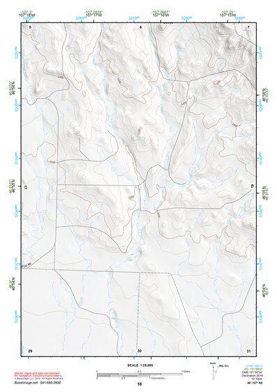 46107NE Page 18 Melstone Topo Preview 1