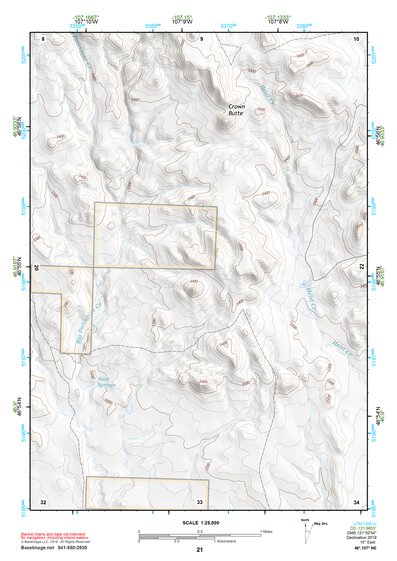46107NE Page 21 Melstone Topo Preview 1