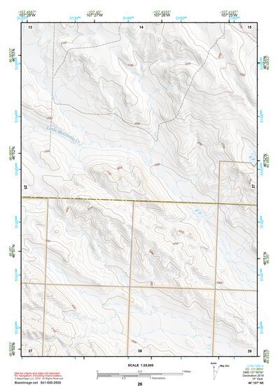 46107NE Page 26 Melstone Topo Preview 1