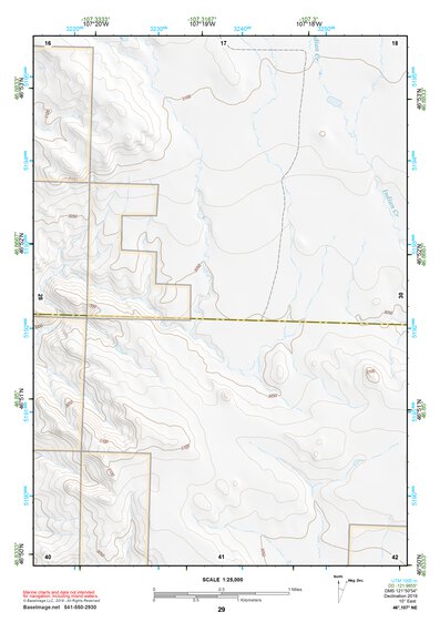 46107NE Page 29 Melstone Topo Preview 1