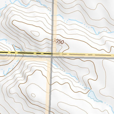46107NE Page 29 Melstone Topo Preview 3
