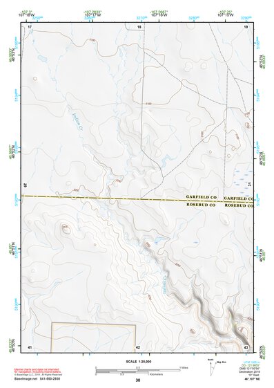 46107NE Page 30 Melstone Topo Preview 1