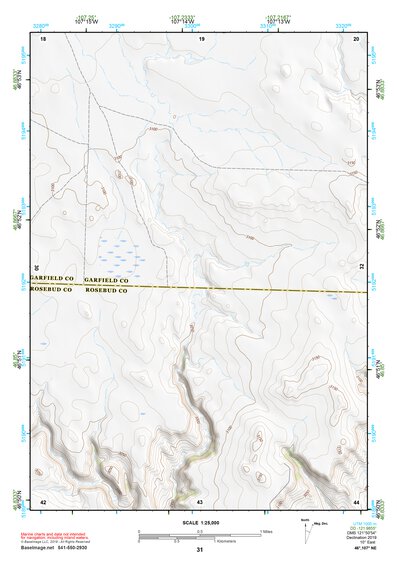 46107NE Page 31 Melstone Topo Preview 1