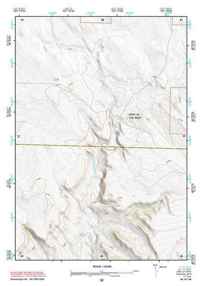 46107NE Page 32 Melstone Topo Preview 1