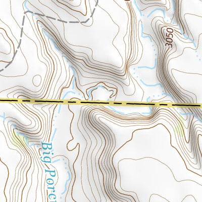 46107NE Page 32 Melstone Topo Preview 2