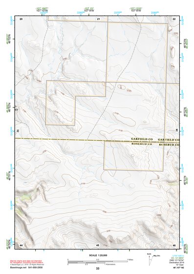 46107NE Page 33 Melstone Topo Preview 1