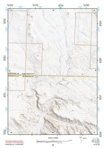 46107NE Page 34 Melstone Topo Preview 1