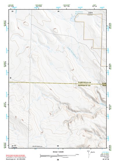 46107NE Page 36 Melstone Topo Preview 1