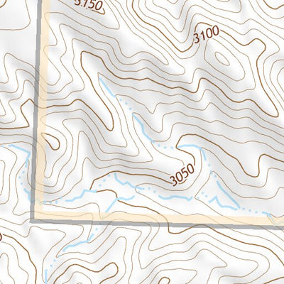 46107NE Page 38 Melstone Topo Preview 2