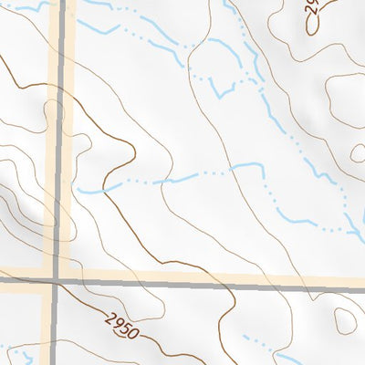 46107NE Page 39 Melstone Topo Preview 2