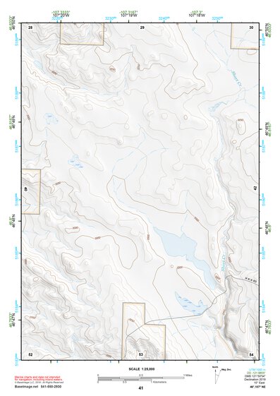 46107NE Page 41 Melstone Topo Preview 1
