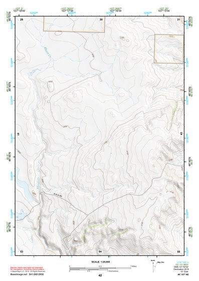 46107NE Page 42 Melstone Topo Preview 1