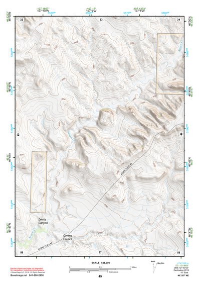 46107NE Page 45 Melstone Topo Preview 1