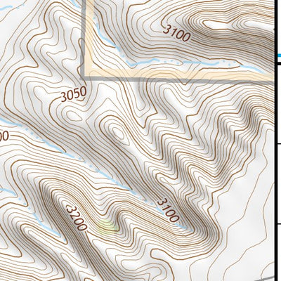46107NE Page 45 Melstone Topo Preview 3