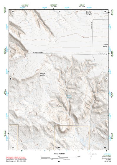 46107NE Page 47 Melstone Topo Preview 1