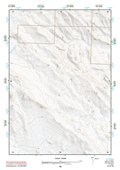 46107NE Page 50 Melstone Topo Preview 1