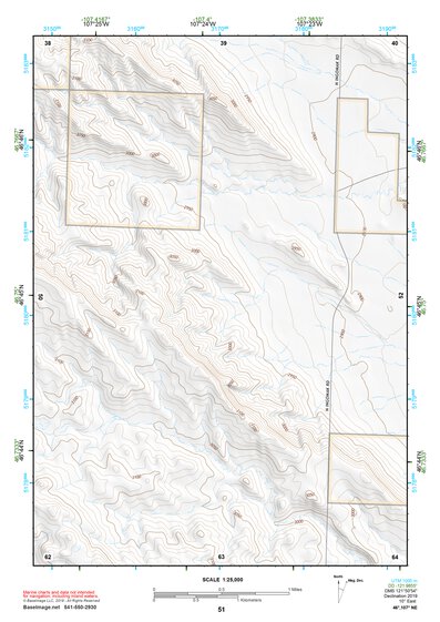 46107NE Page 51 Melstone Topo Preview 1