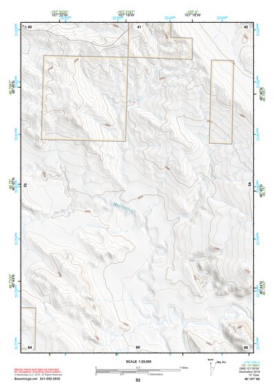 46107NE Page 53 Melstone Topo Preview 1