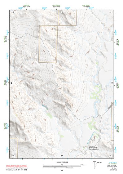 46107NE Page 55 Melstone Topo Preview 1