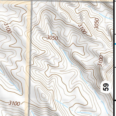 46107NE Page 58 Melstone Topo Preview 3