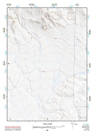 46107NE Page 60 Melstone Topo Preview 1