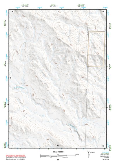 46107NE Page 63 Melstone Topo Preview 1