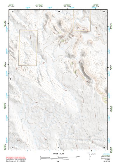 46107NE Page 66 Melstone Topo Preview 1