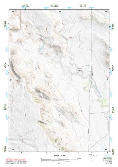 46107NE Page 67 Melstone Topo Preview 1