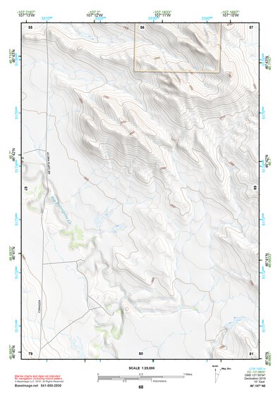 46107NE Page 68 Melstone Topo Preview 1