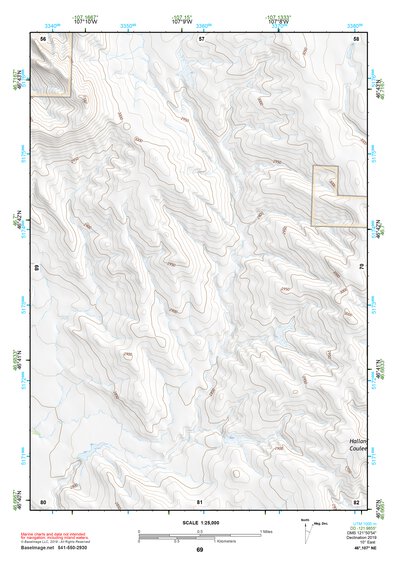46107NE Page 69 Melstone Topo Preview 1