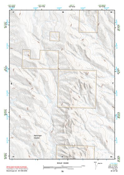 46107NE Page 70 Melstone Topo Preview 1