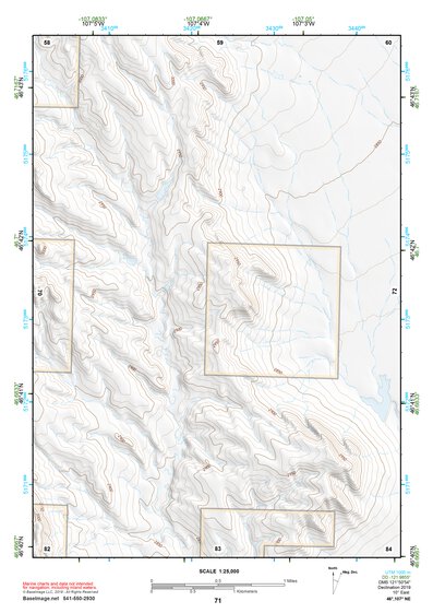 46107NE Page 71 Melstone Topo Preview 1