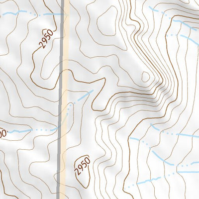 46107NE Page 71 Melstone Topo Preview 2