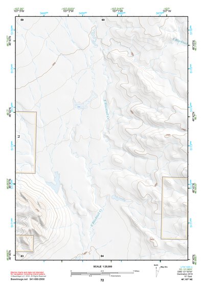 46107NE Page 72 Melstone Topo Preview 1