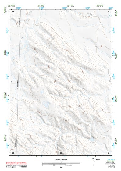 46107NE Page 76 Melstone Topo Preview 1