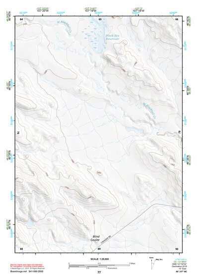 46107NE Page 77 Melstone Topo Preview 1