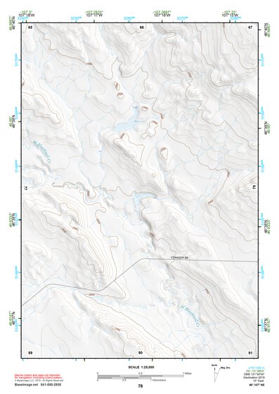 46107NE Page 78 Melstone Topo Preview 1