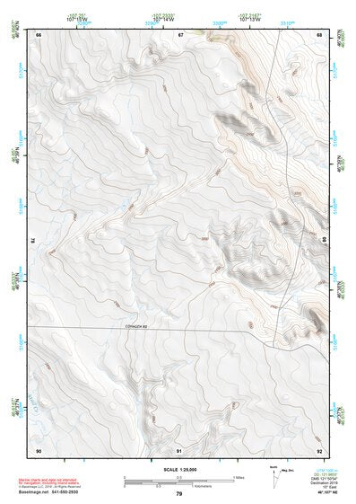 46107NE Page 79 Melstone Topo Preview 1