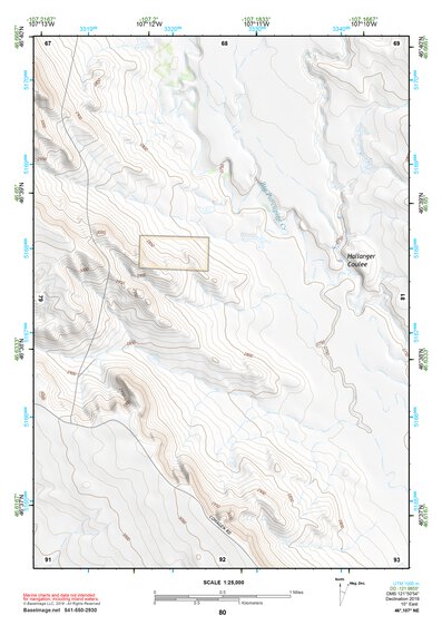 46107NE Page 80 Melstone Topo Preview 1