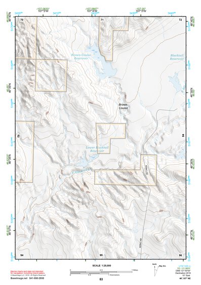 46107NE Page 83 Melstone Topo Preview 1