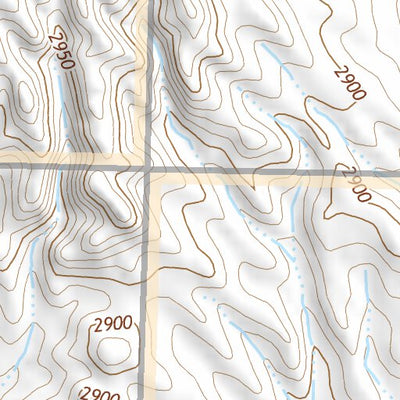 46107NE Page 83 Melstone Topo Preview 3