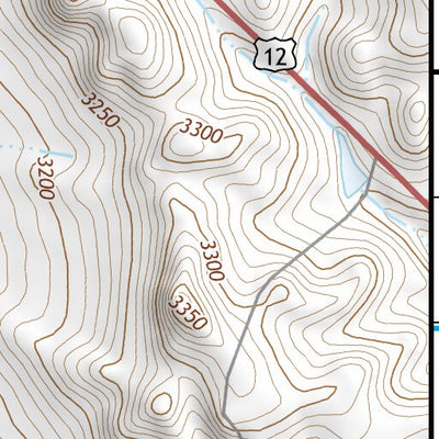 46107NE Page 85 Melstone Topo Preview 3
