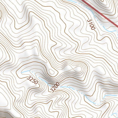 46107NE Page 86 Melstone Topo Preview 2