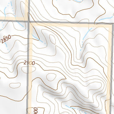 46107NE Page 91 Melstone Topo Preview 2
