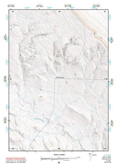 46107NE Page 92 Melstone Topo Preview 1