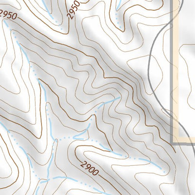 46107NE Page 96 Melstone Topo Preview 3