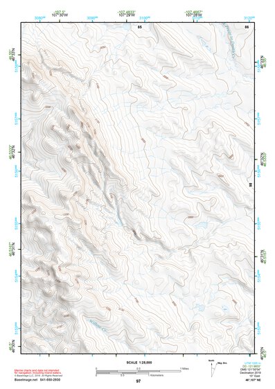 46107NE Page 97 Melstone Topo Preview 1