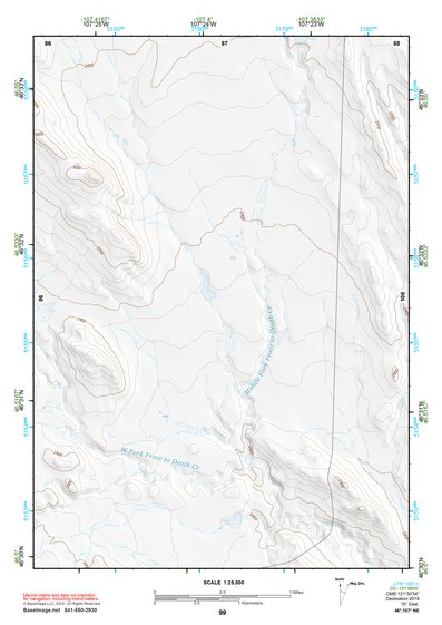 46107NE Page 99 Melstone Topo Preview 1